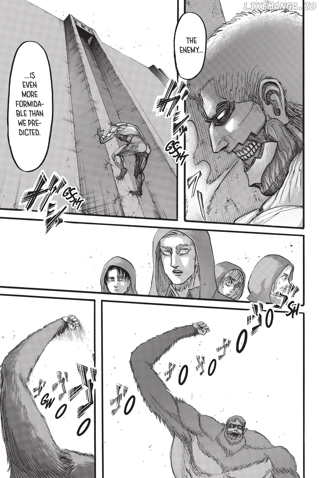 Shingeki no Kyojin, Chapter 75 image 13
